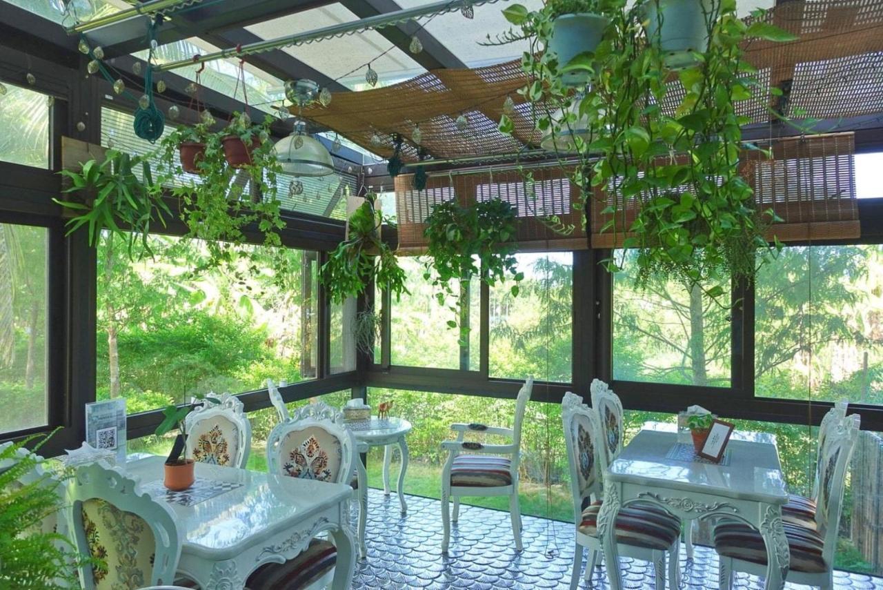 Najima B&B Ji'an Exteriör bild