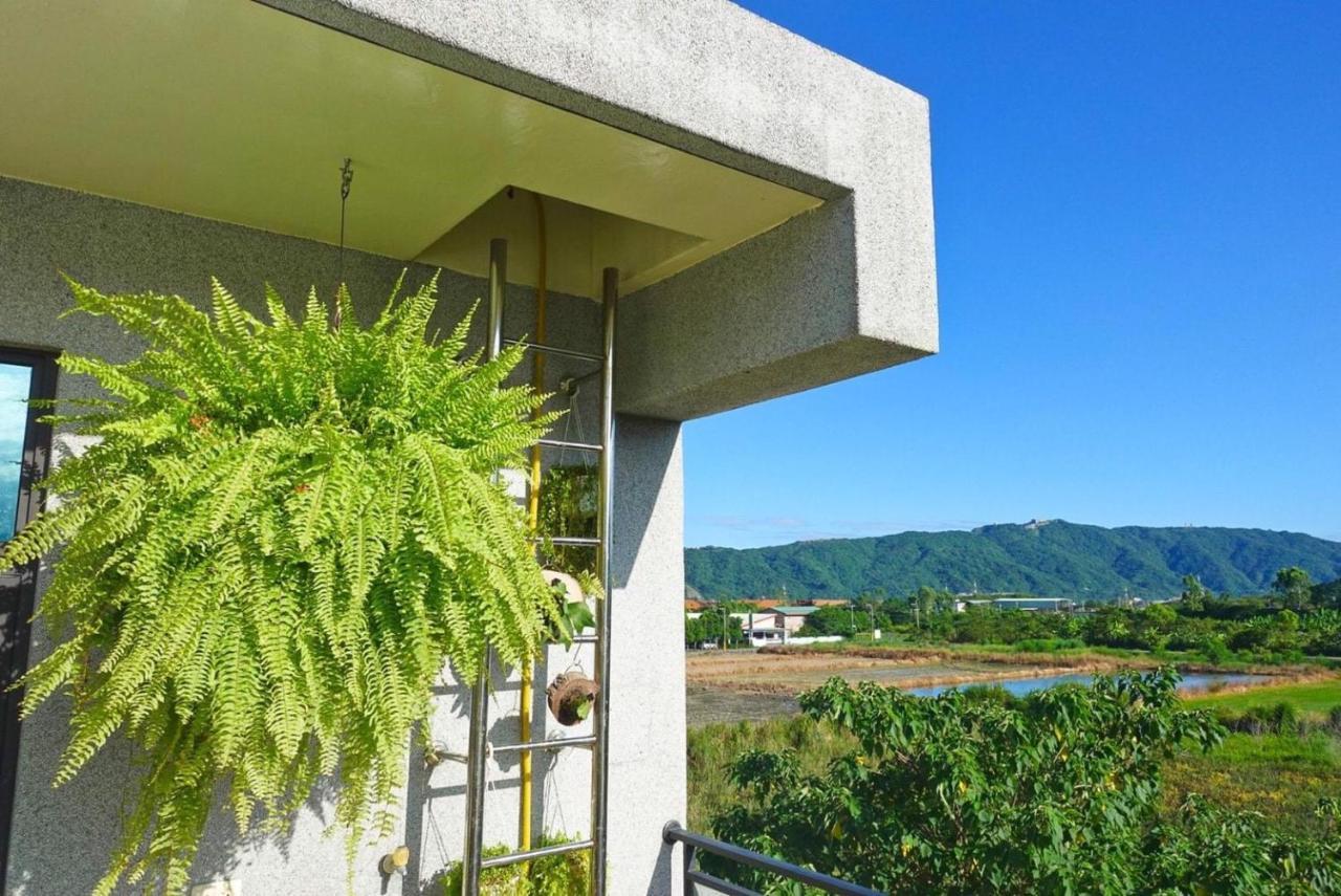 Najima B&B Ji'an Exteriör bild