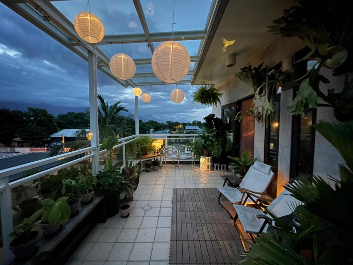 Najima B&B Ji'an Exteriör bild