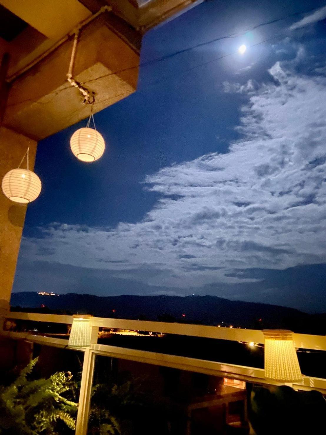 Najima B&B Ji'an Exteriör bild