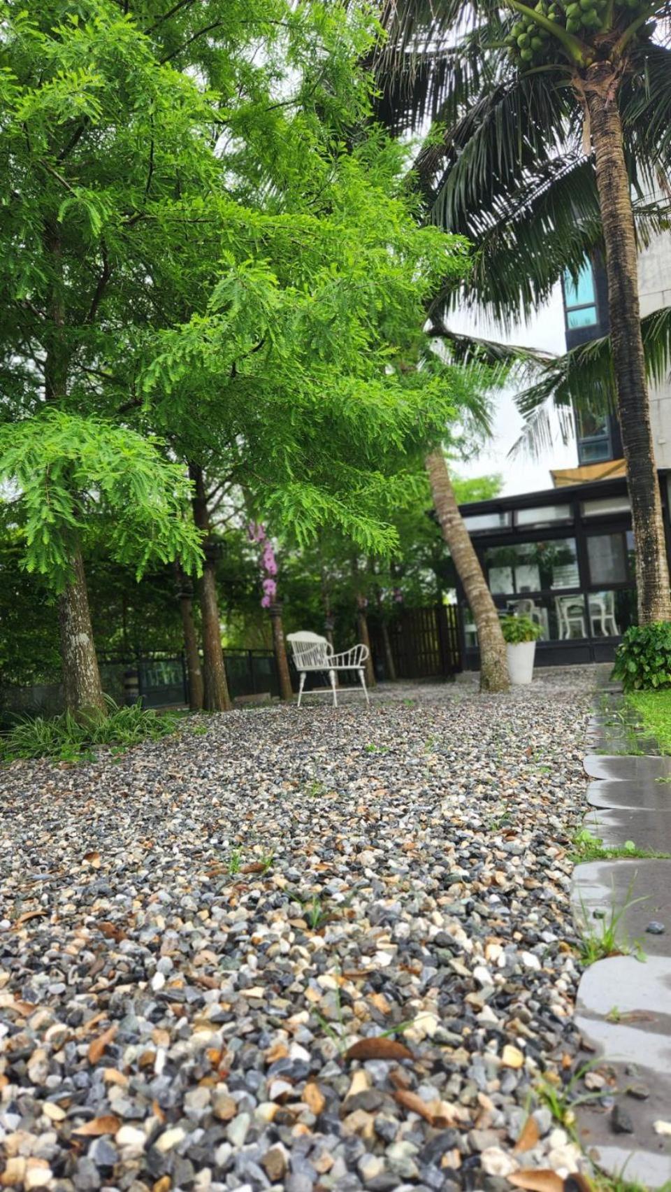 Najima B&B Ji'an Exteriör bild
