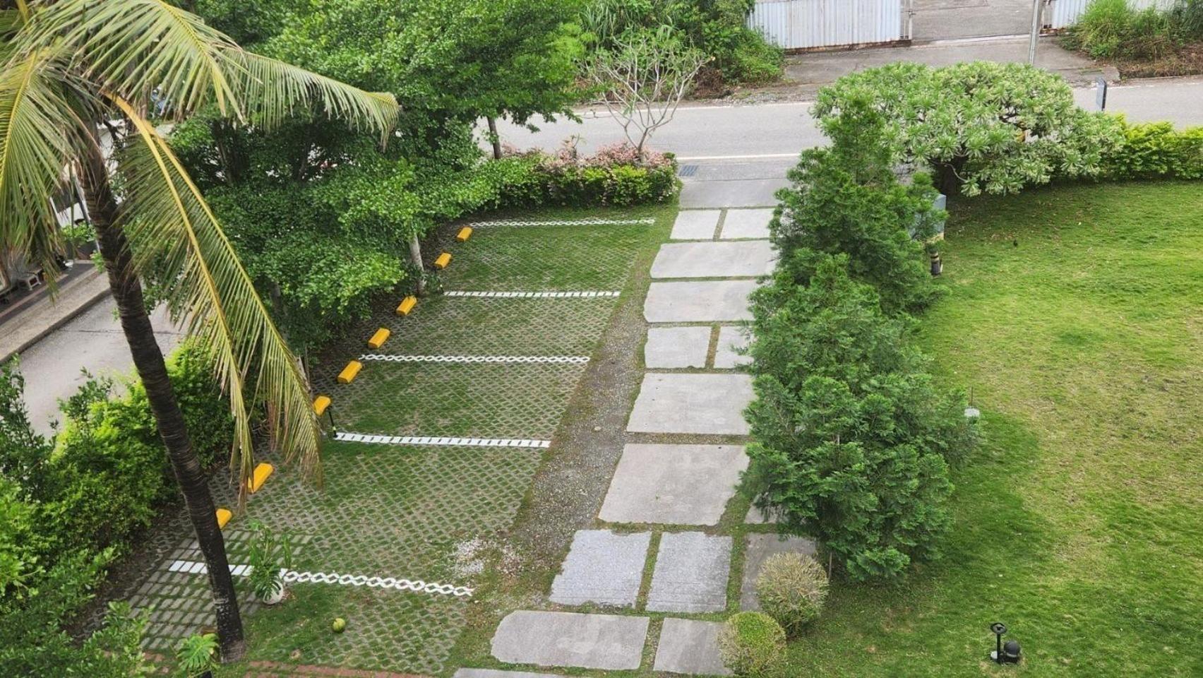Najima B&B Ji'an Exteriör bild