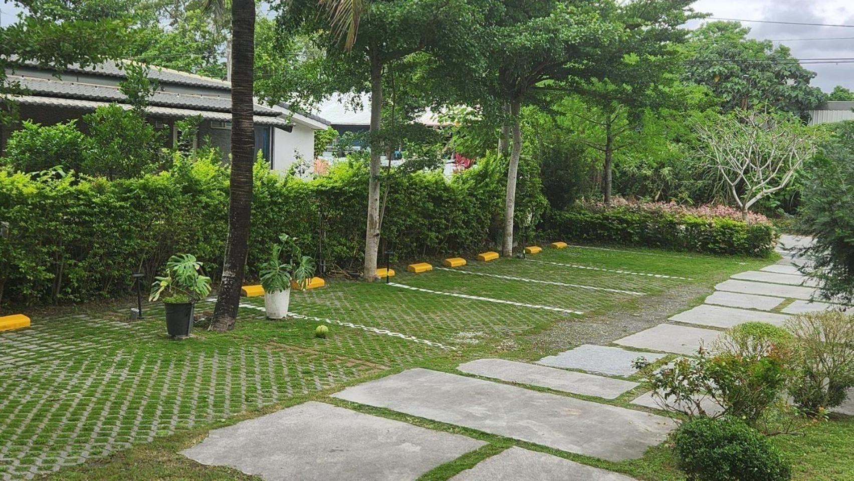 Najima B&B Ji'an Exteriör bild
