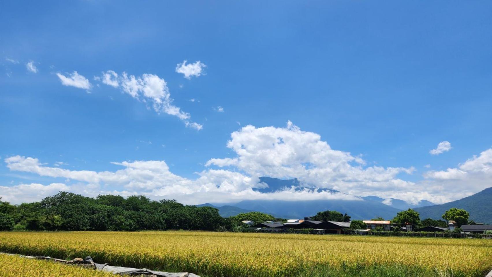 Najima B&B Ji'an Exteriör bild