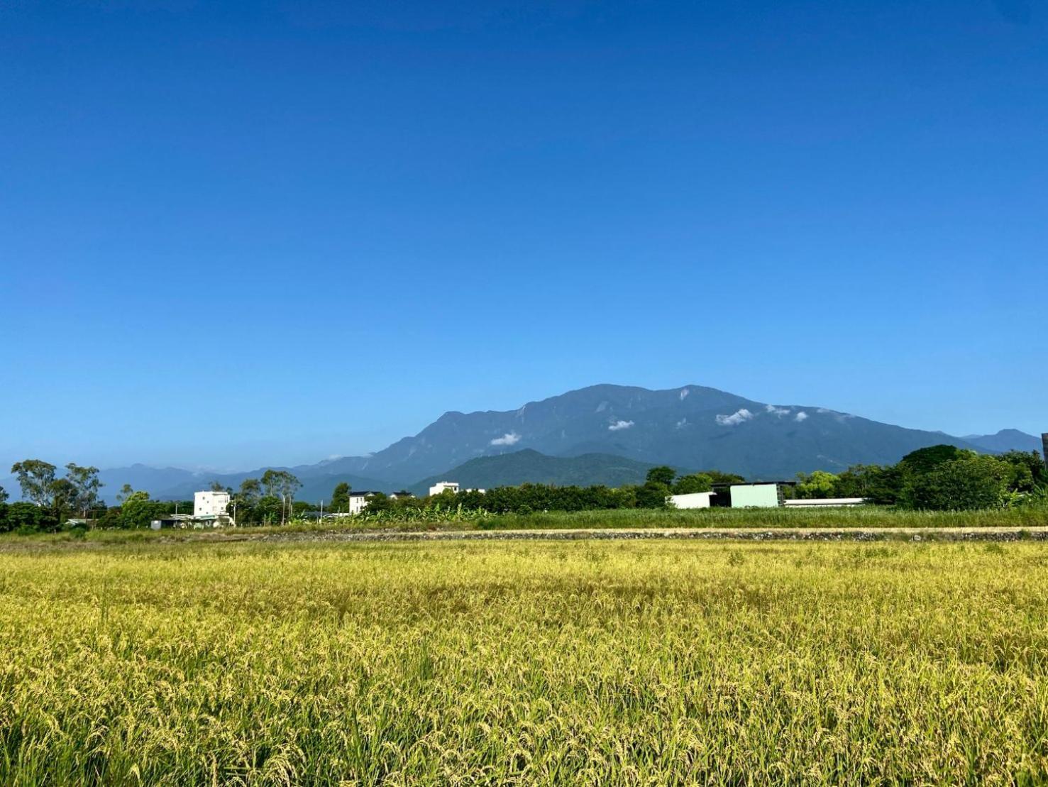 Najima B&B Ji'an Exteriör bild